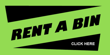 rent order dumpster bin rental