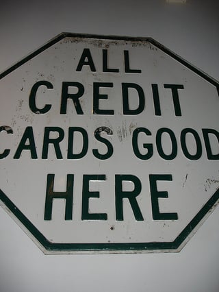 Using a credit card for a remodel gives you the right to dispute certain charges if services aren't delivered as agreed