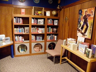 one empty basement idea is to create a play room