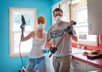 critics say house flipping shows oversimplify the home renovation process