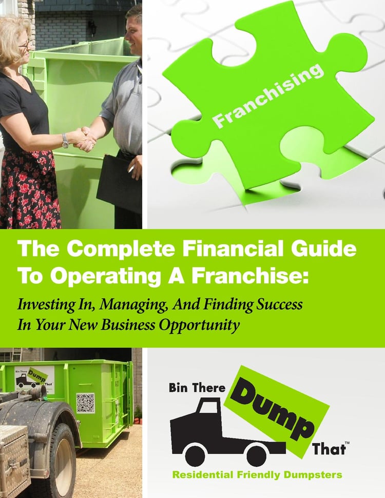 eBook The Complete Financial Guide to Operating a Franchise