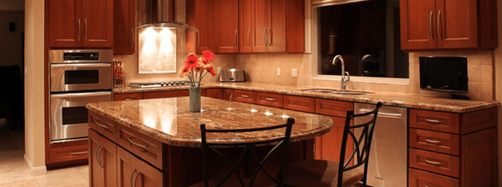remodeling a kitchen should cost between 6 and 10 percent of the total home value