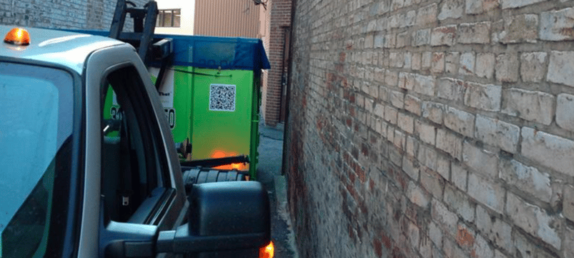 renting a dumpster is the right idea for any home renovation project