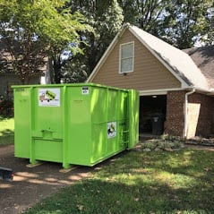 dumpster rental pricing