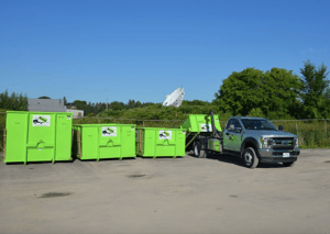 bin rental from bin there dump that