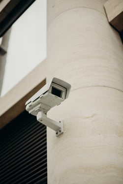 security camera for the interior home